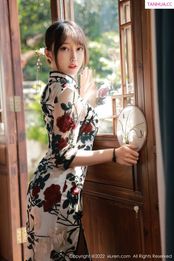 玥儿玥  [XiuRen]高清写真图 2022.06.28 No.5199 玥儿玥er第12张图片